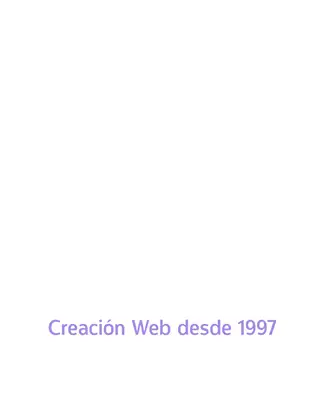 Creación Web Concepcion